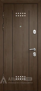 Дверь в новостройку с профильной коробкой правое открывание №40 внутренняя - фото